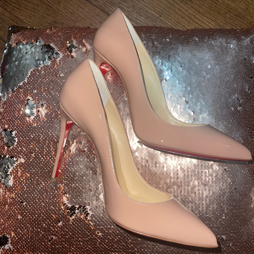 So Kate Christian Louboutin
